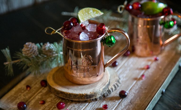 8 &amp;quot;Spirited&amp;quot; Christmas Cocktails + Recipes - Breckenridge Distillery
