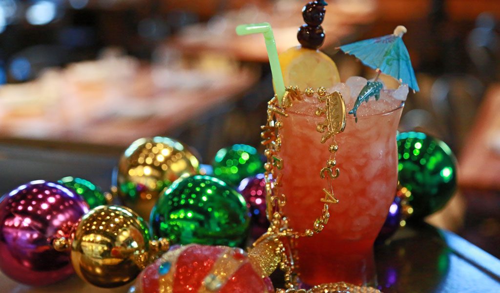 New Orleans, NOLA, Cocktails, Mardi Gras, Hurricane