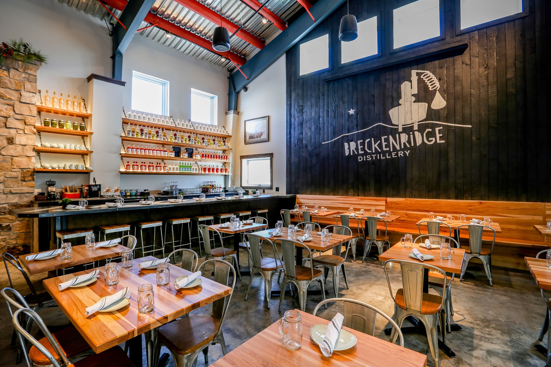 Breckenridge Distillery Restaurant Releases New Menu by David Burke