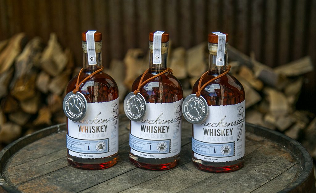 whiskey, Breckenridge distillery, bourbon