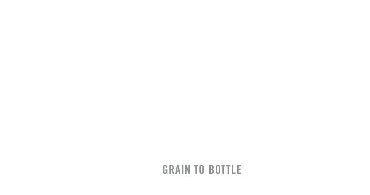 Breckenridge Straight Bourbon Whiskey Collectors Art Series logo