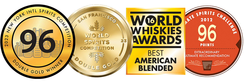 Award Winning Breckenridge Bourbon