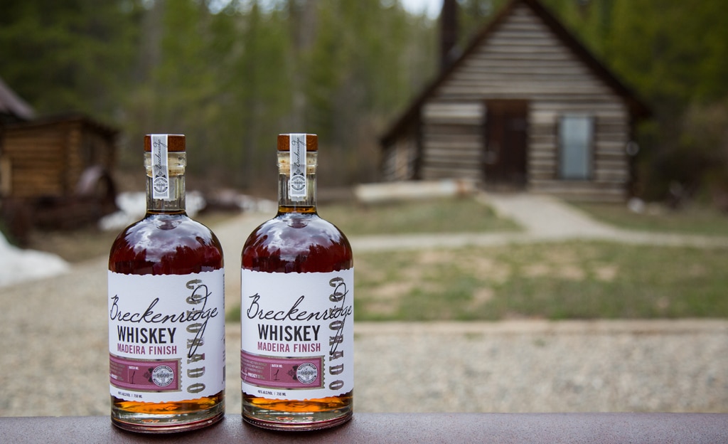 Breckenridge Distillery Releases New Madeira Cask Finish Whiskey Breckenridge Distillery