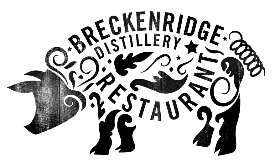 Breckenridge Distillery Restaurant logo