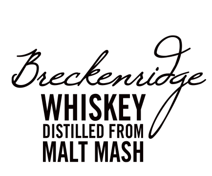 Breckenridge Dark Arts Whiskey Distilled from Malt Mash logo