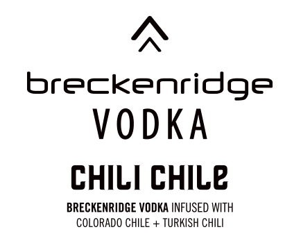 Breckenridge Chili Chile Vodka logo