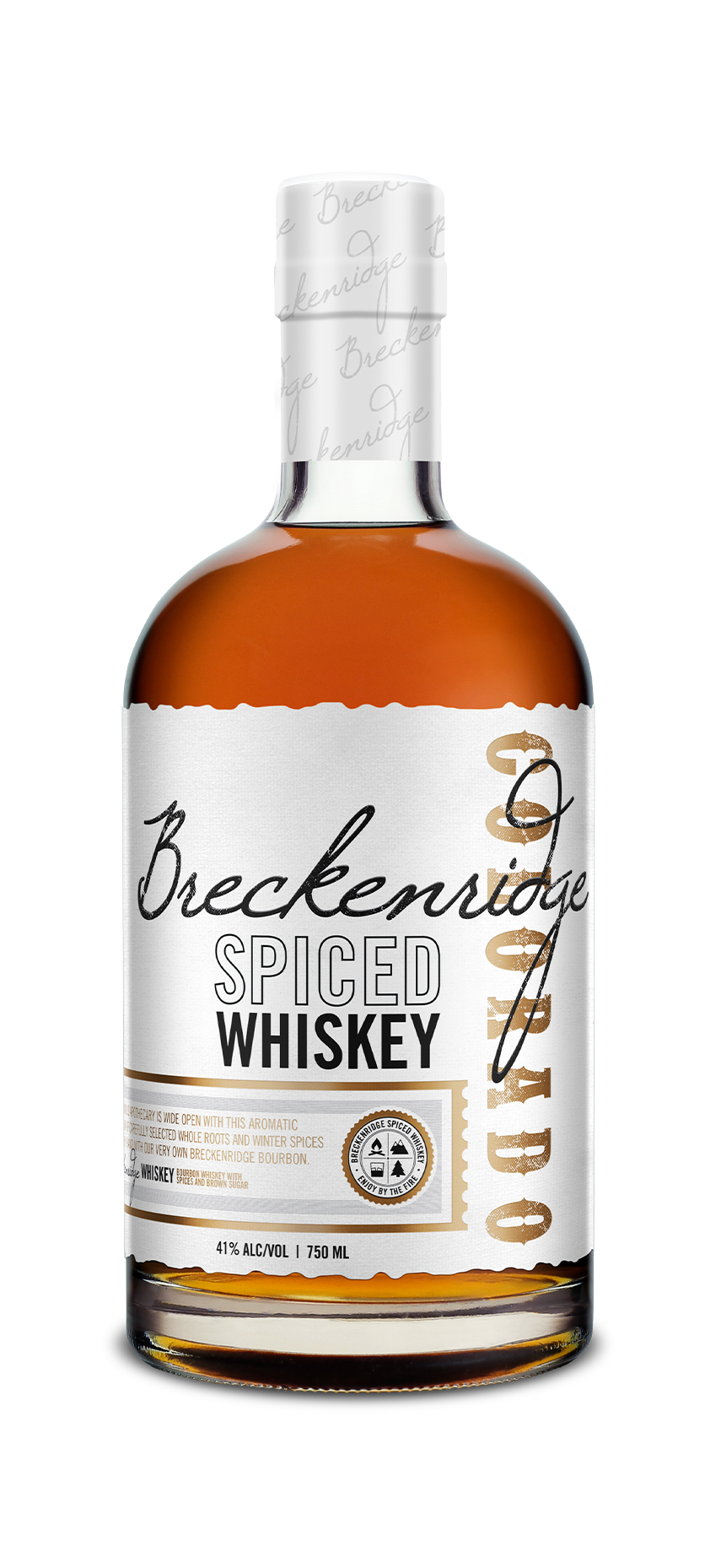 Breckenridge Spiced Whiskey - Breckenridge Distillery