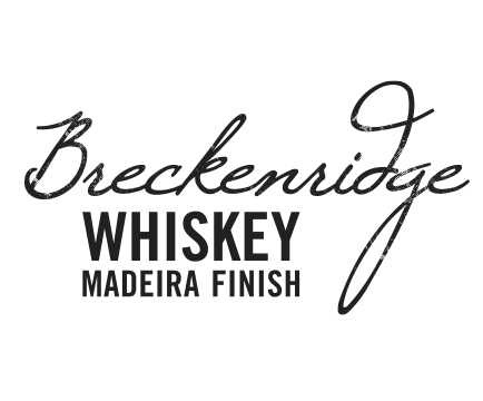 Breckenridge whiskey madeira finish logo