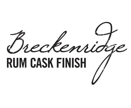 Breckenridge Rum Cask Finish logo
