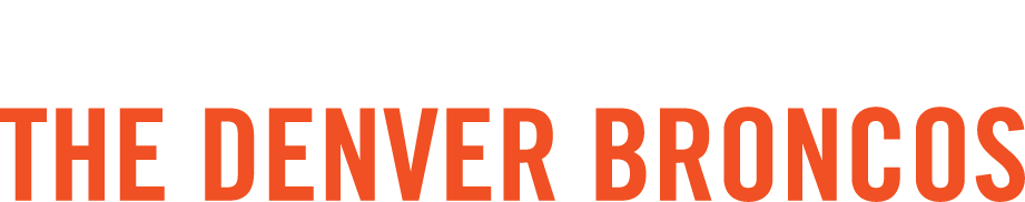 Official Bourbon of the Denver Broncos