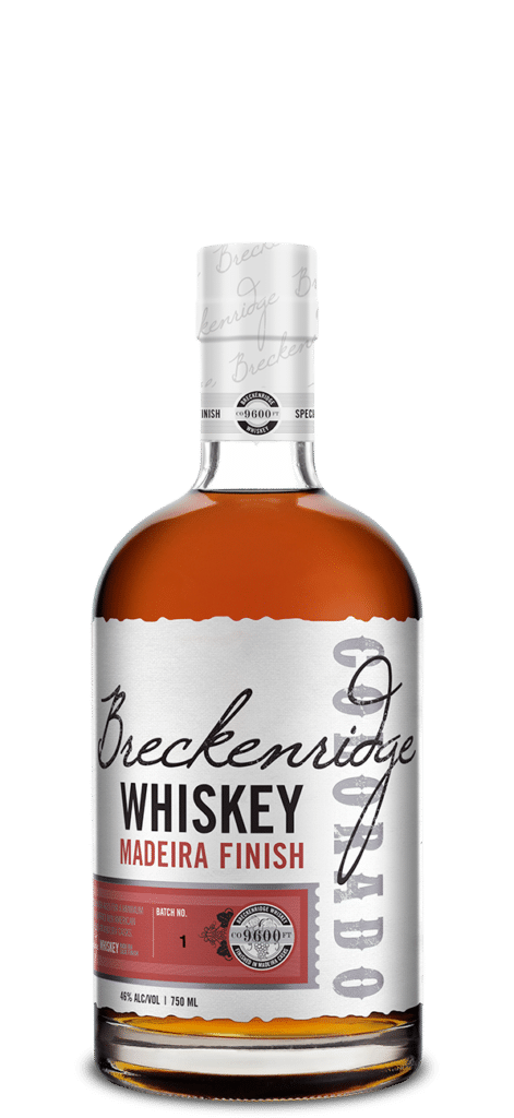 Breckenridge Maderia Cask Whiskey