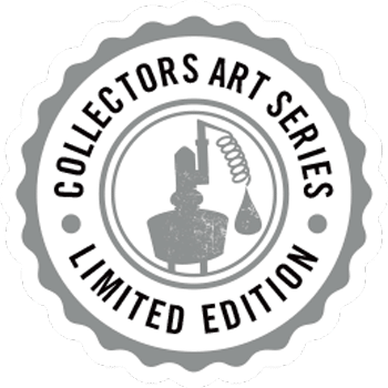 Collectors Art Series Breckenridge Bourbon