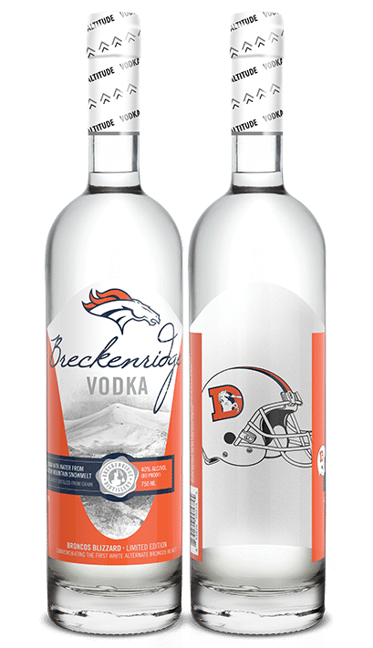 Broncos-Blizzard-Vodka