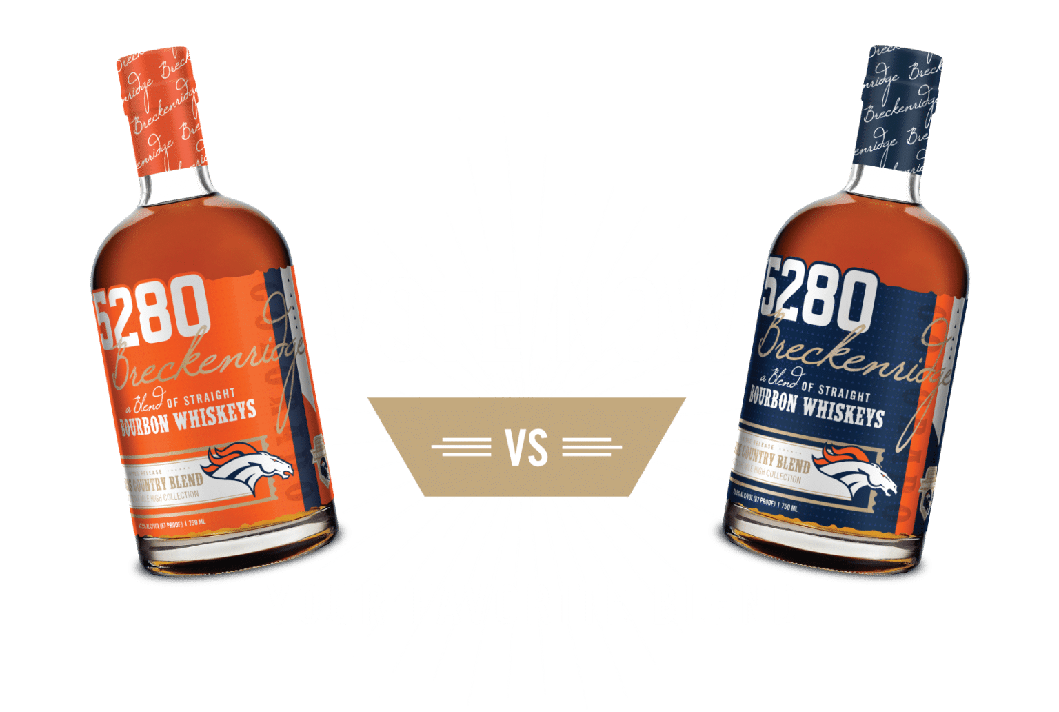 Breckenridge Broncos Whiskey Where To Buy Broncos Country Blend - Official Bourbon of Denver Broncos