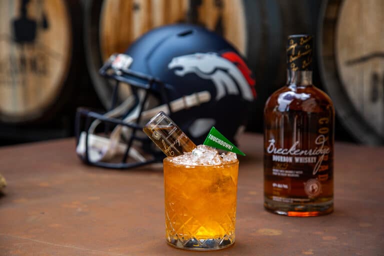 Breckenridge Broncos Whiskey Where To Buy Broncos Country Blend - Official Bourbon of Denver Broncos